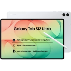 Samsung Tab S12 Ultra X940 14.6 WiFi 12/256GB Silver